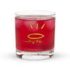 The Signature and Halo Logo x Rocks Glass *Not Dishwasher or Microwave Safe. Hand Wash Only* - Image 2